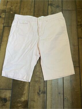 Loro Piana Peach Colour Men Shorts Size 48 or 32 US